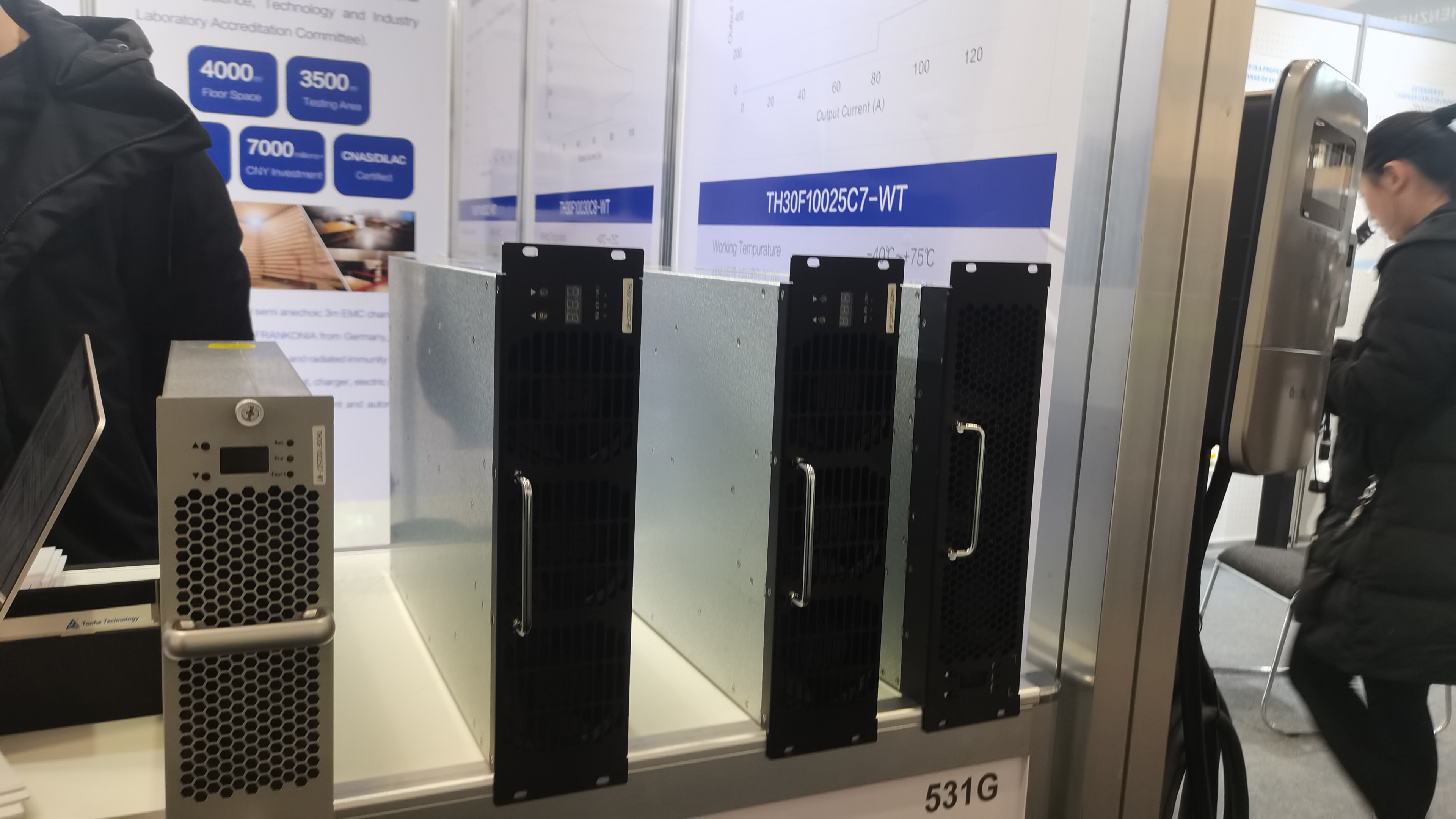 Производитель модуля зарядки электромобилей