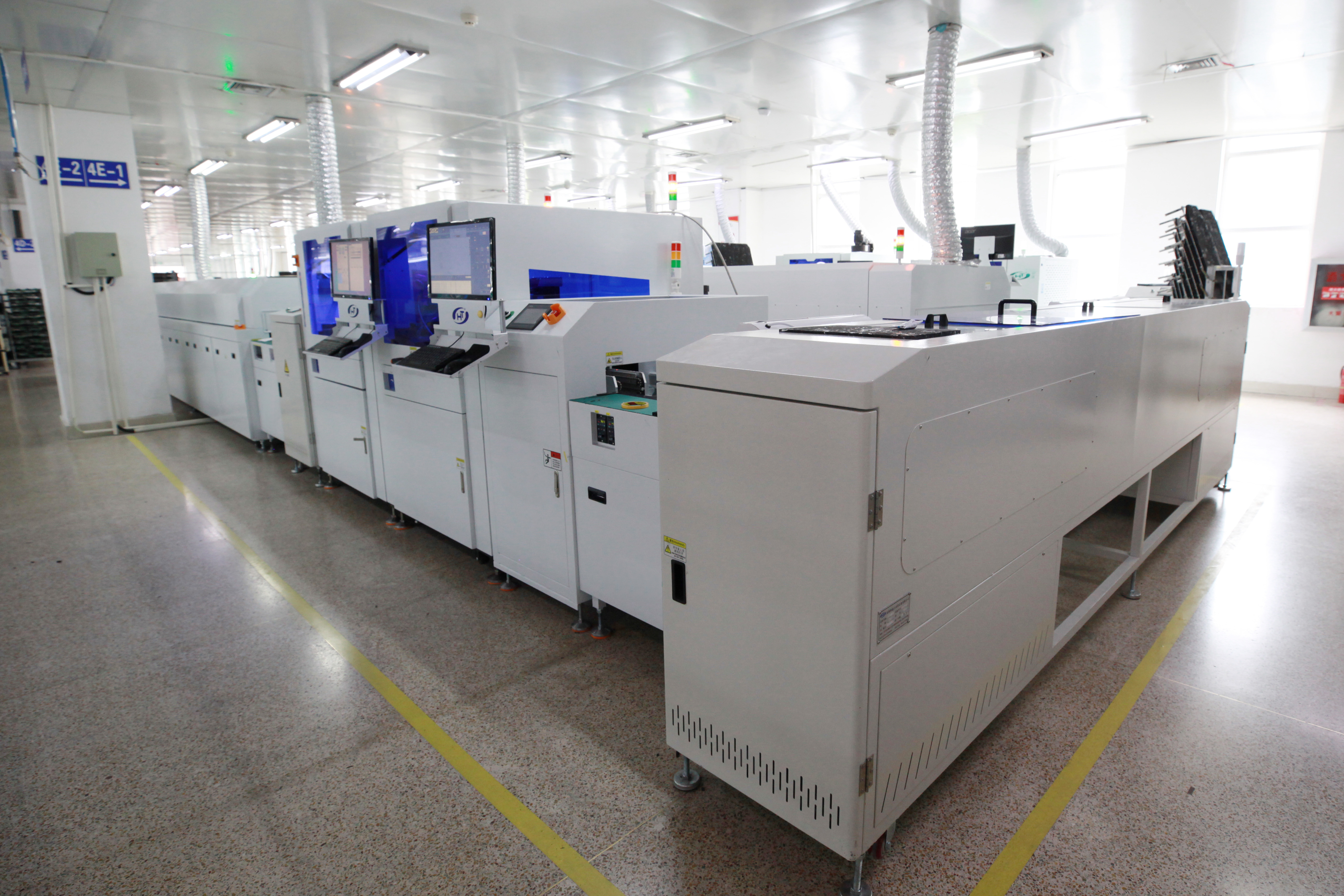 Зарядный модуль с полным орошением tonhe tech1