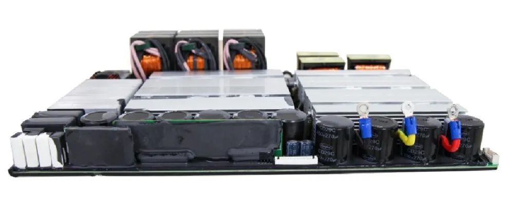 Двухстороннее гелевое наполнение Умноженная стабильная производительность