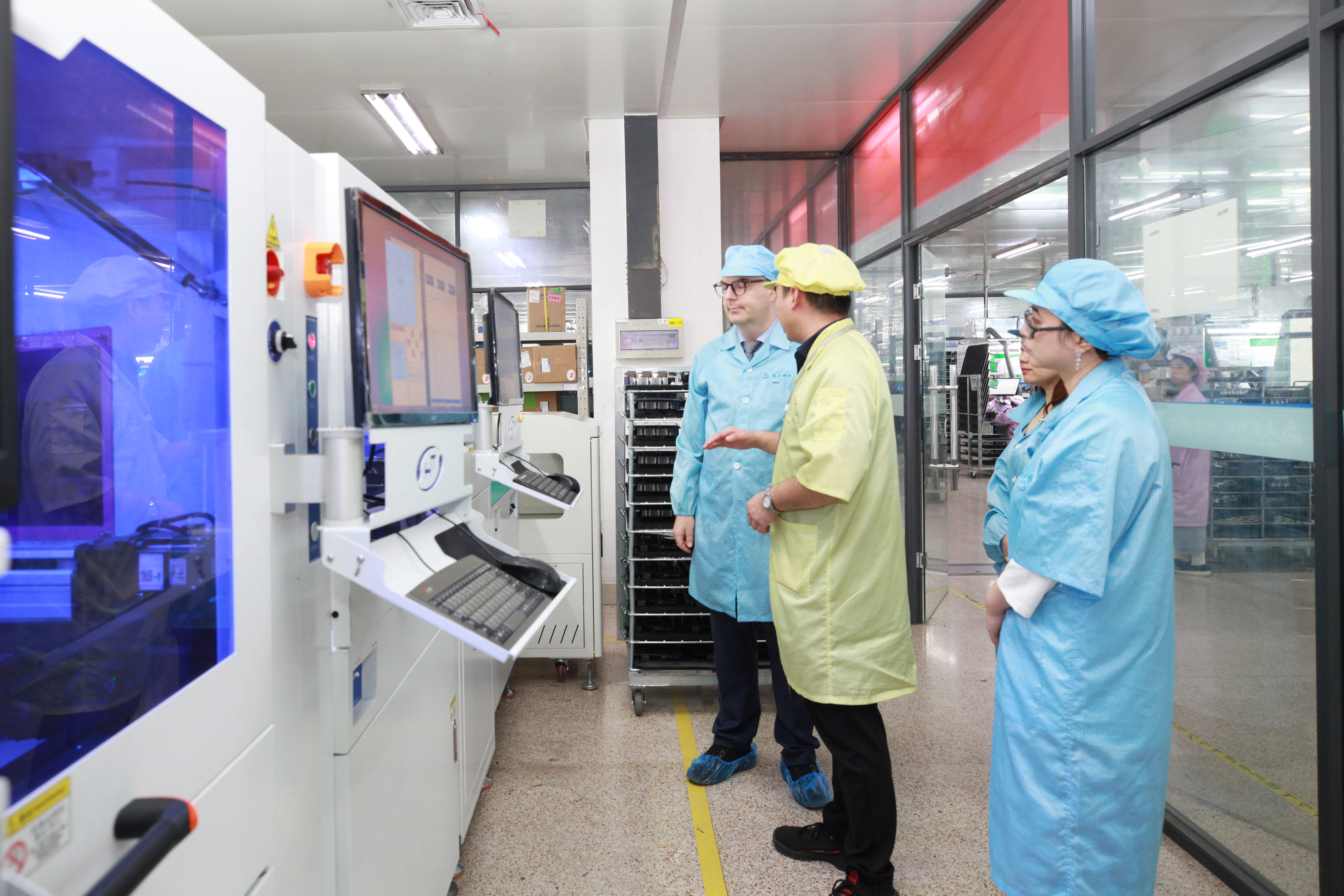 модуль зарядки электромобиля tonhe tech