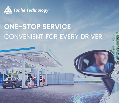 Революция в быстрой зарядке: универсальность зарядного устройства CCS+CHAdeMO+AC Type2 для электромобилей