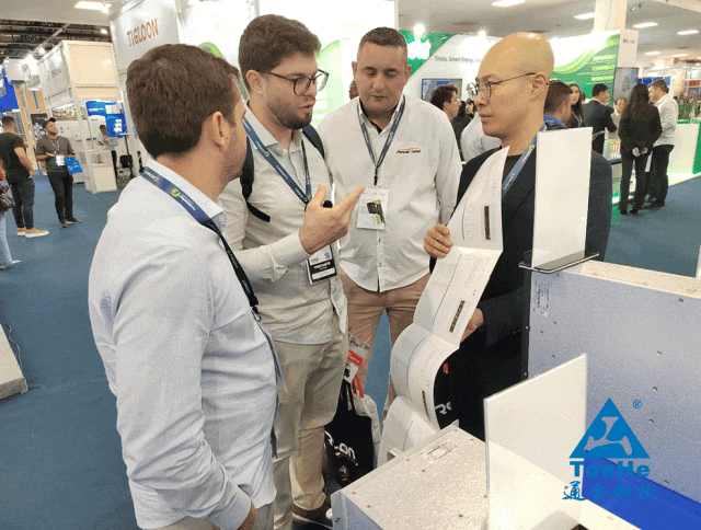 Tonhe Tech электромобиль зарядный модуль