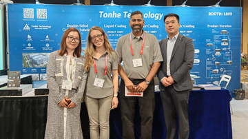 Tonhe Showcases at The 5th EVCS 2026, Empowering North America’s EV Charging & Energy Storage Ecosystem (2)_3501_1969.jpg