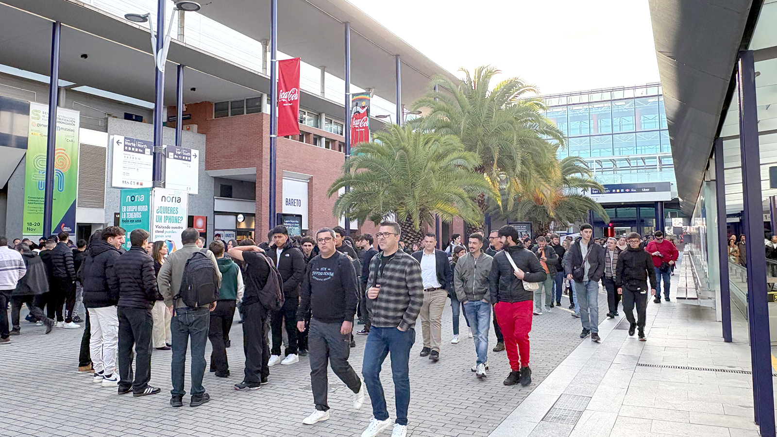 Тонхэ Технолоджи на выставке GENERA 2025 (7)