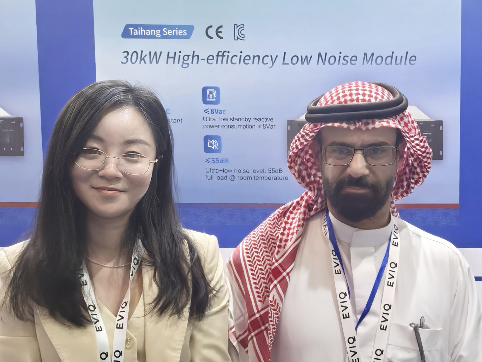 Tonhe Technology на автосалоне электромобилей 2025 (6)