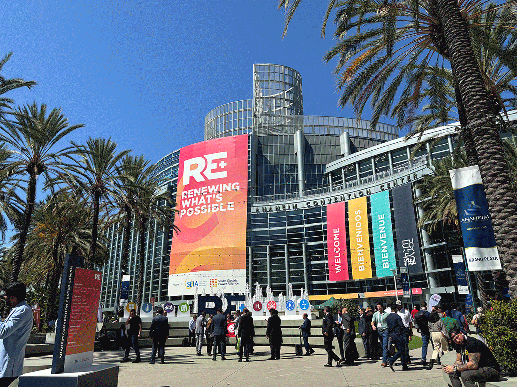 Выставка силовых модулей Tonhe Technology (1)