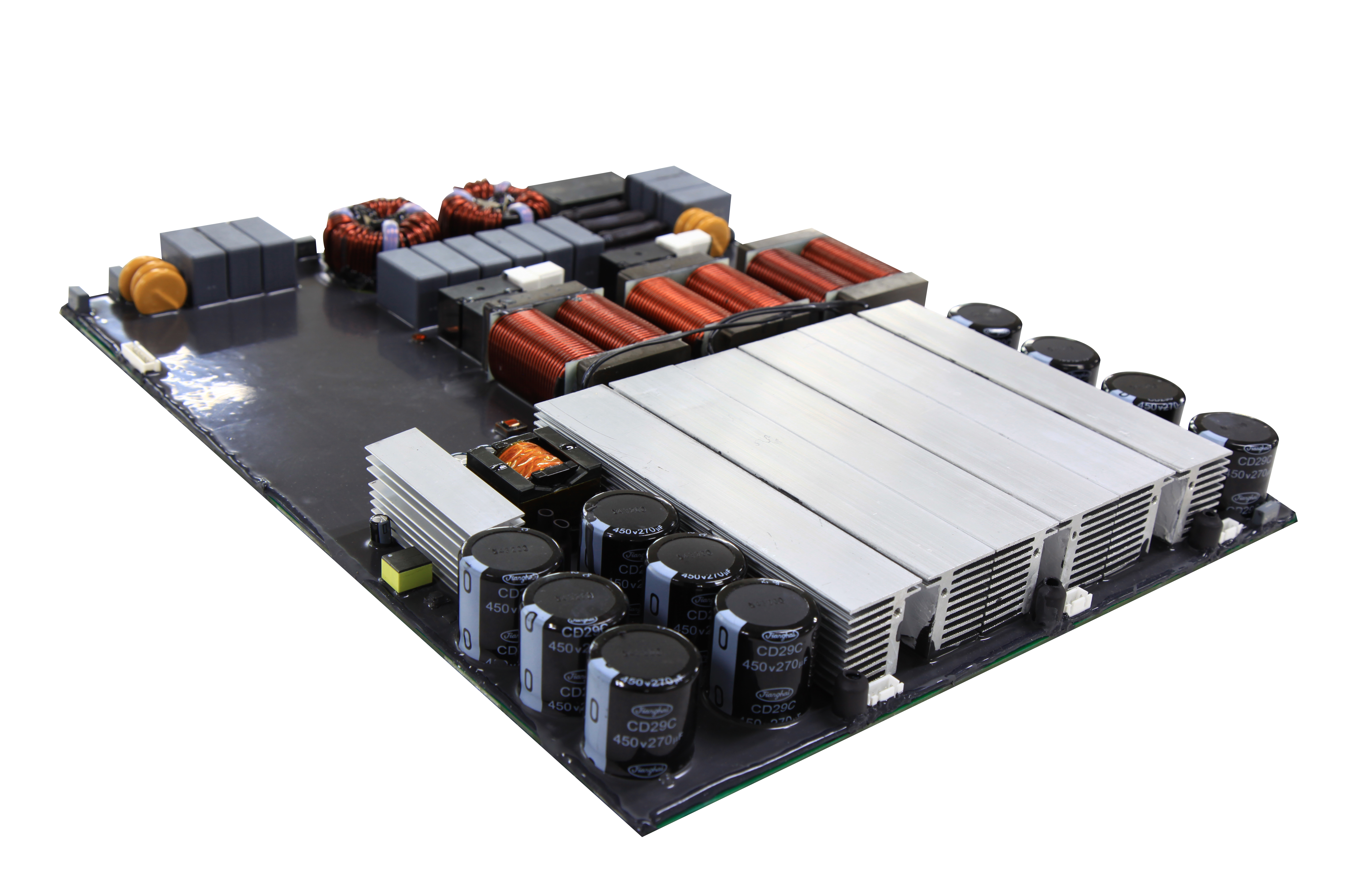 Модуль питания для гелевого наполнения технологии Tonhe