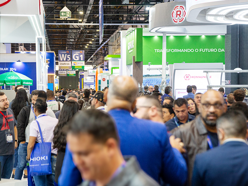 Модуль зарядки технологии Тонхэ на выставке (1)