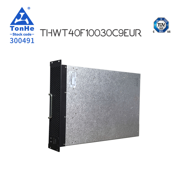 40 кВт UL-сертифицированный низкий шум 60 дБ Полный гель, зарядный модуль зарядки электромобилей