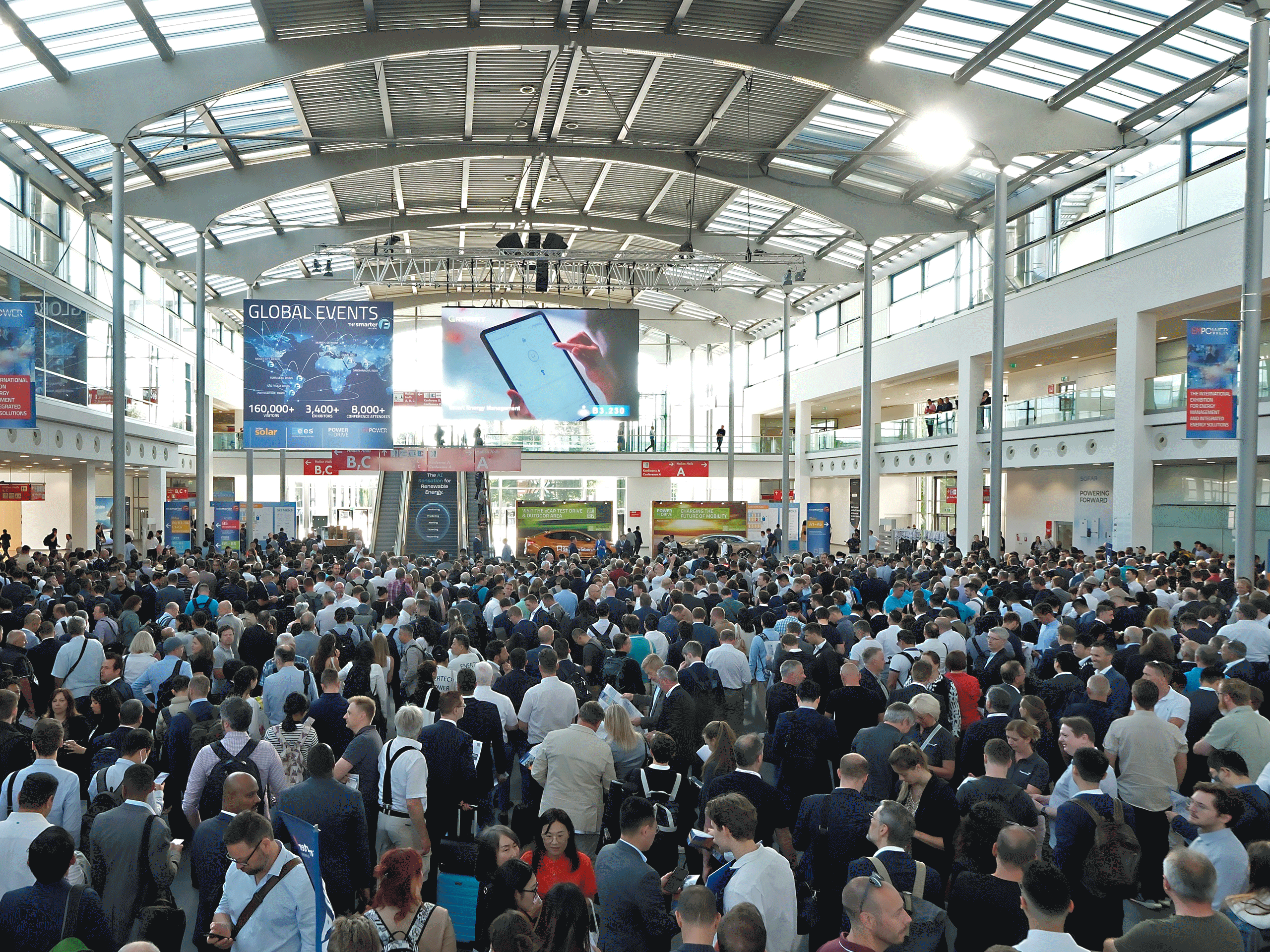 Демонстрация технологий Tonhe на выставках RENWEX 2024 в России и POWER2DRIVE в Германии (2)